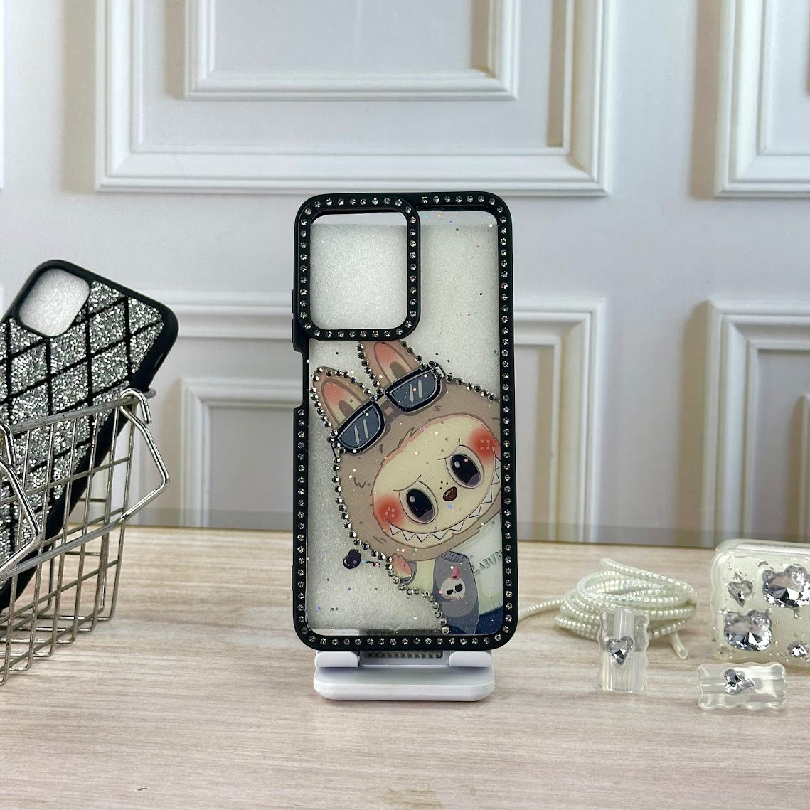 Diamond labubu MOTOROLA G04