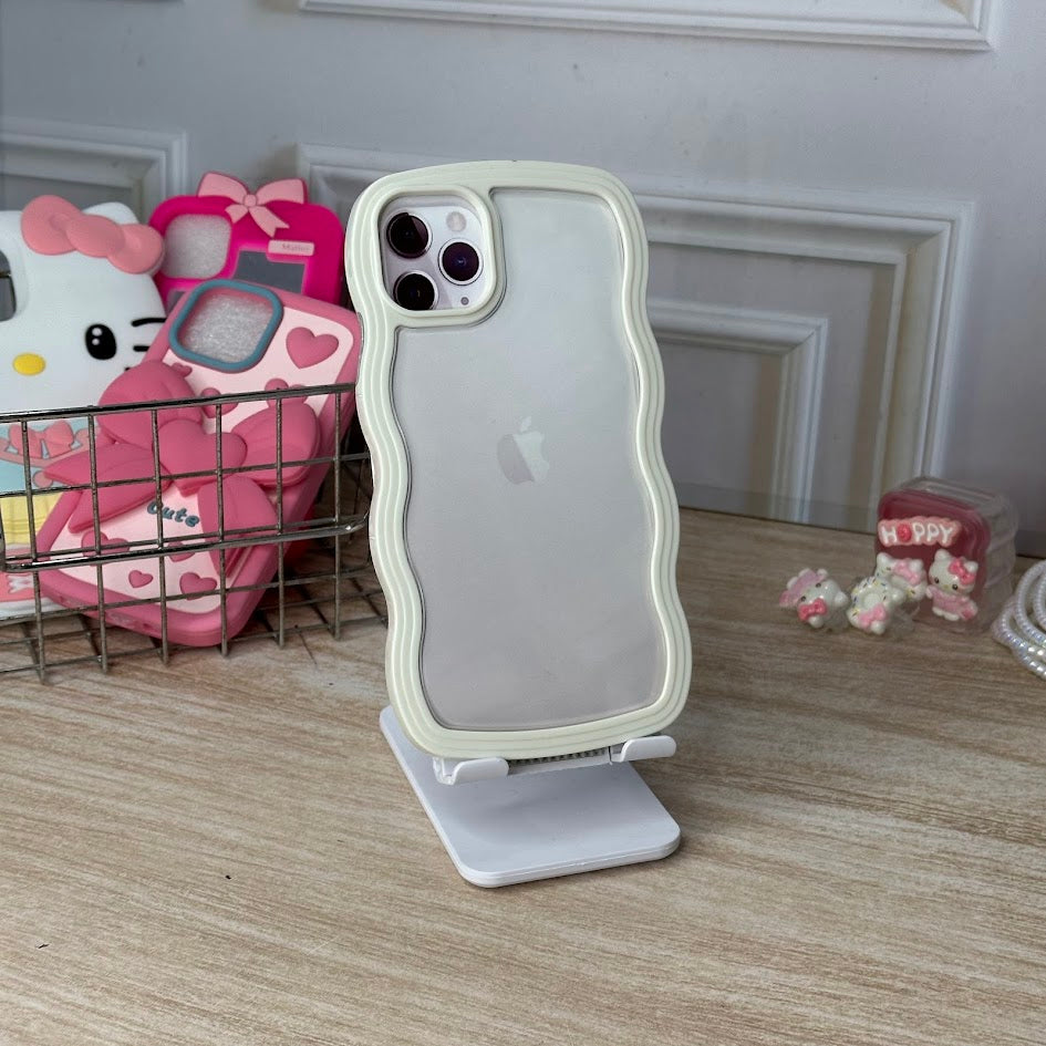 Nuble blanca iph 11 pro max