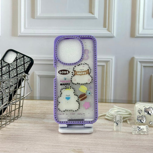 Diamond oso TECNO SPARK GO 1