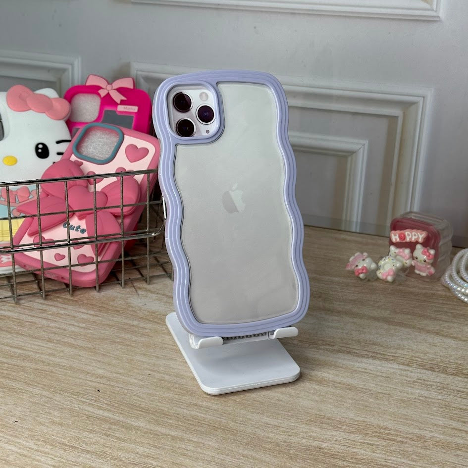 Nube lila iph 11 pro max