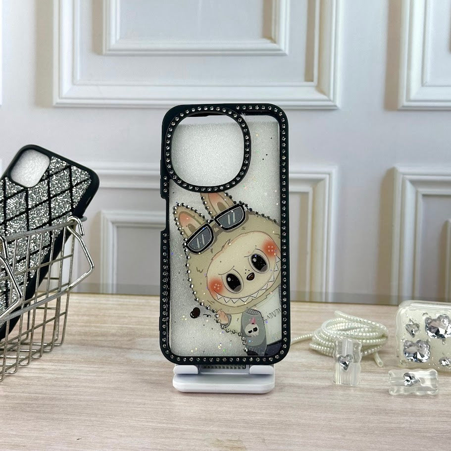 Diamond labubu TECNO SPARK GO 1