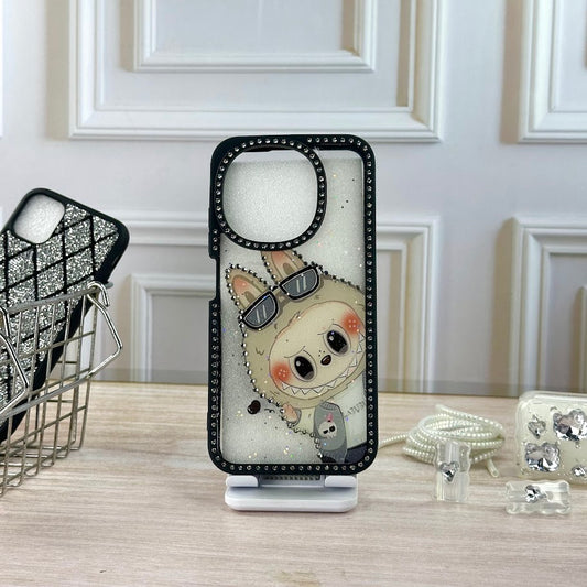 Diamond labubu TECNO SPARK GO 1