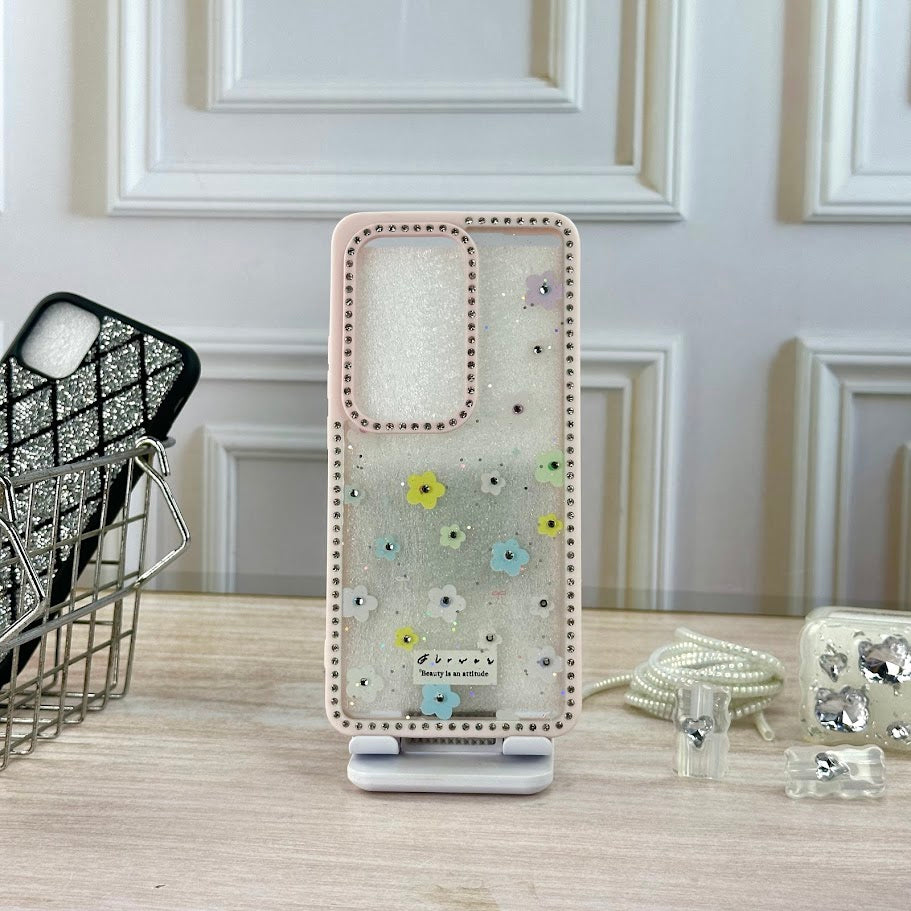 Diamond flowers INFINIX HOT 50 PRO PLUS