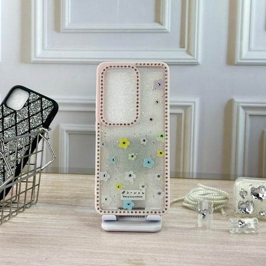 Diamond flowers INFINIX HOT 50 PRO PLUS