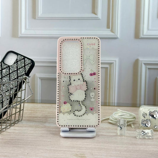 Diamond cat INFINIX HOT 50i