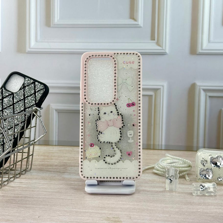 Diamond cat INFINIX HOT 50 PRO PLUS