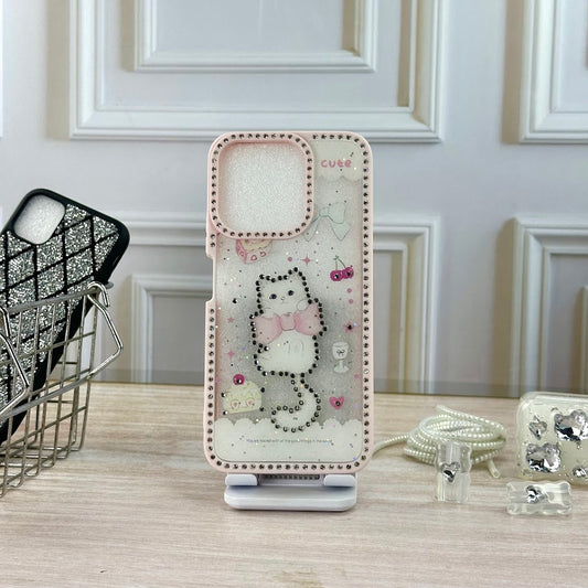 Diamond cat HONOR X7C