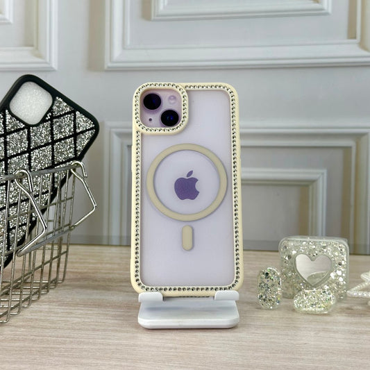 Diamond borde beige IPH 13/14