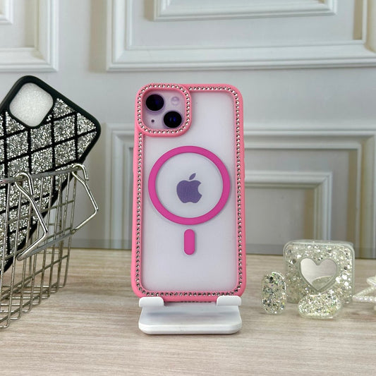 Diamond borde fucsia IPH 13/14