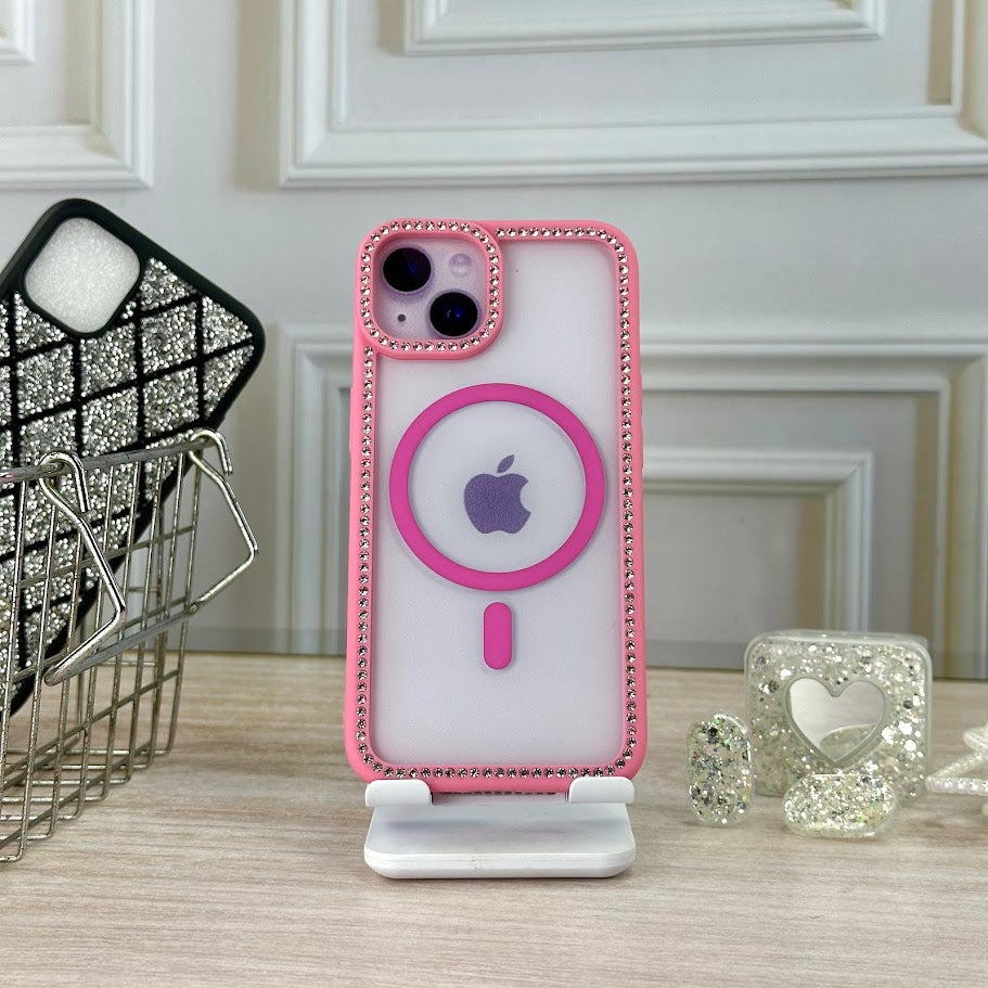 B diamante fucsia IPH 13/14