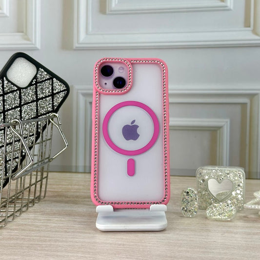 B diamante fucsia IPH 13/14