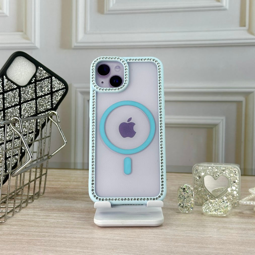 Diamond borde azul cielo IPH 13/14