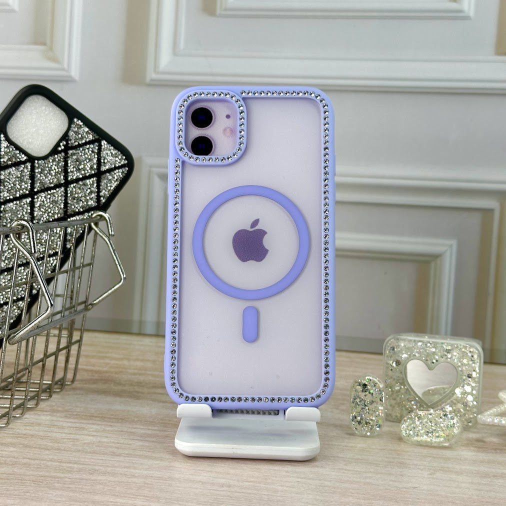 Diamond borde lila IPH 11