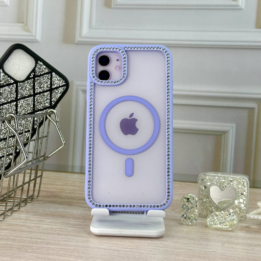 Diamond borde lila IPH 11