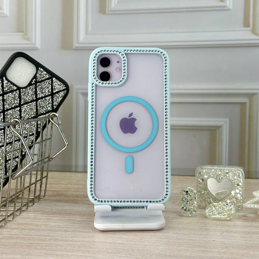 Diamond borde azul cielo IPH 11