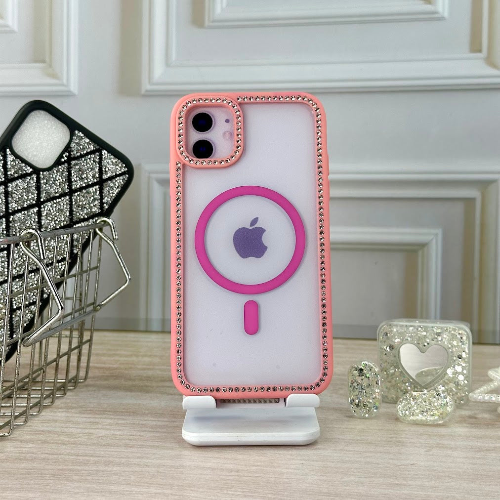 Diamond borde fucsia IPH 11