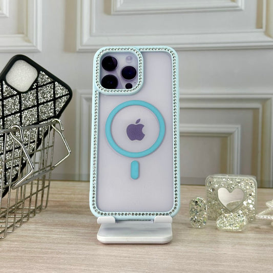 B diamante azul IPH 12 PRO MAX