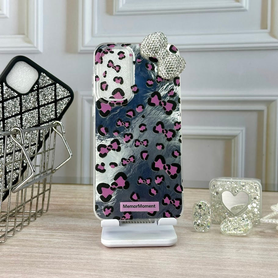 Kitty animal print SM A53