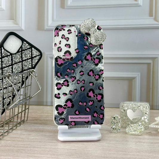 Kitty animal print SM A53