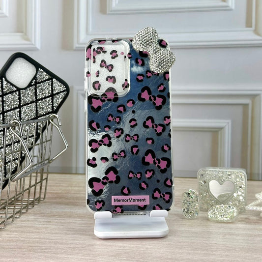 Kitty animal print SM A56