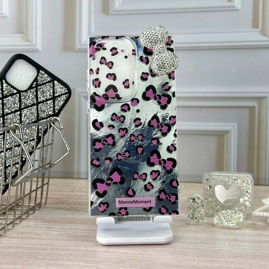 Kitty animal print SM S23 ULTRA