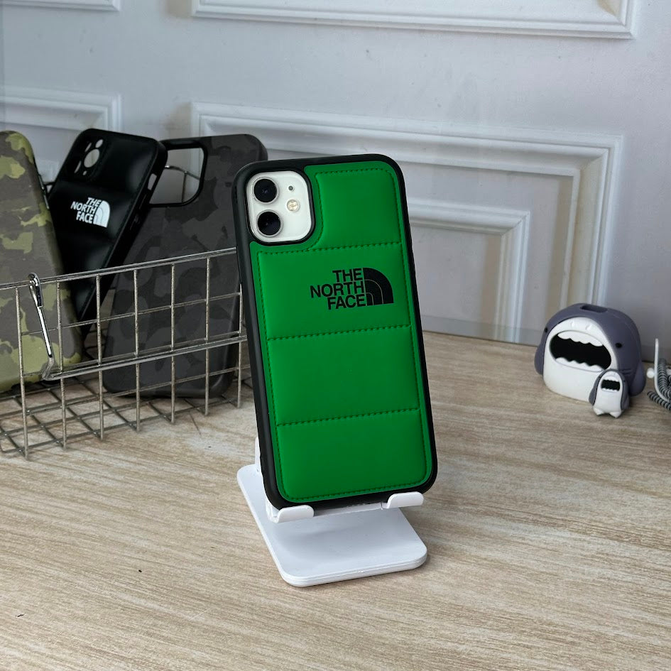 North face verde IPH  11