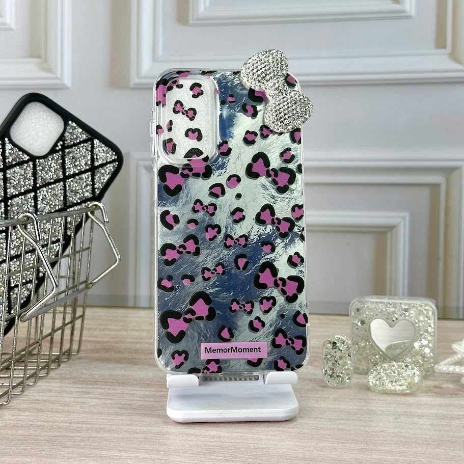 Kitty animal print SM A14