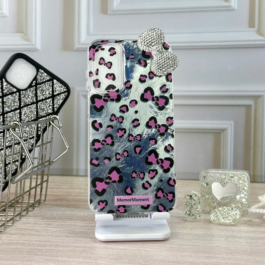 Kitty animal print SM A14