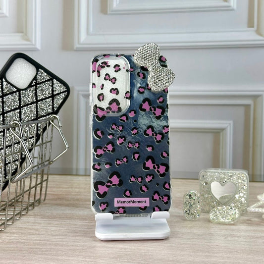 Kitty animal print SM S25