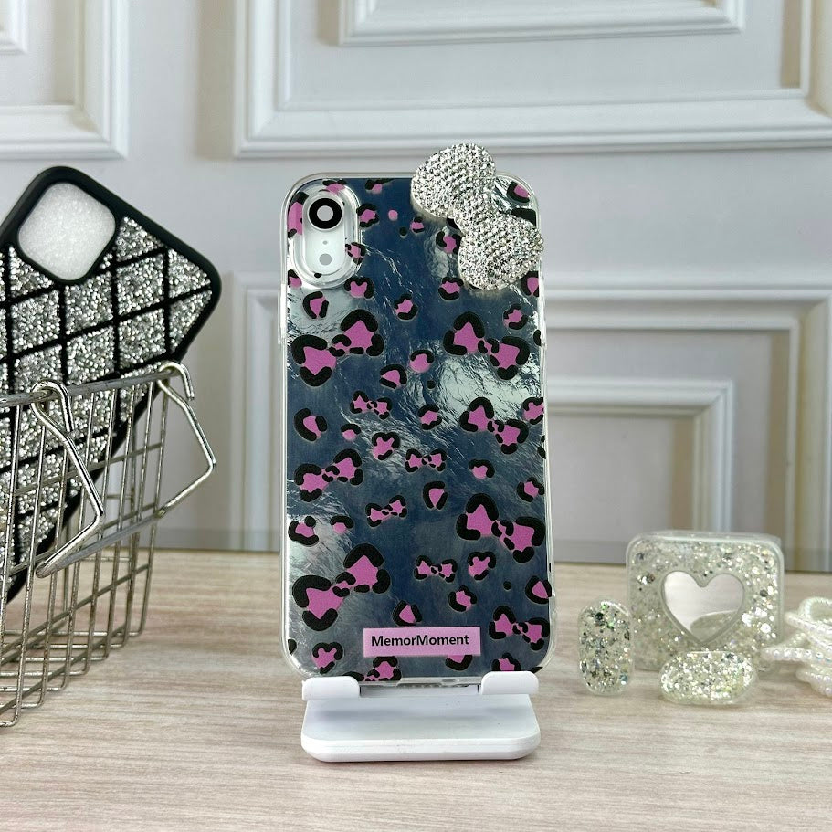 Kitty animal print IPH XR