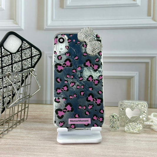 Kitty animal print IPH XR