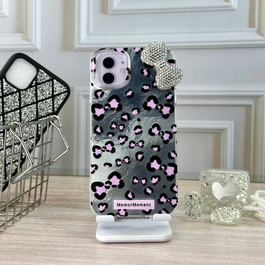 Kitty animal print IPH 11