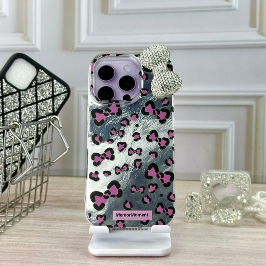 Kitty animal print IPH 16 PRO