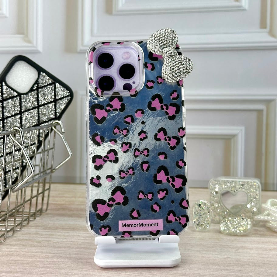 Kitty animal print IPH 16 PRO MAX
