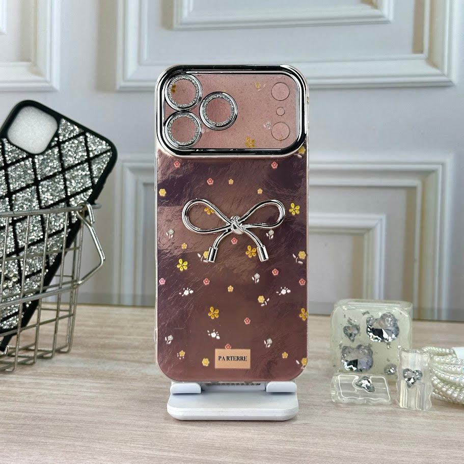 Lazo rosa IPH 17 PRO MAX