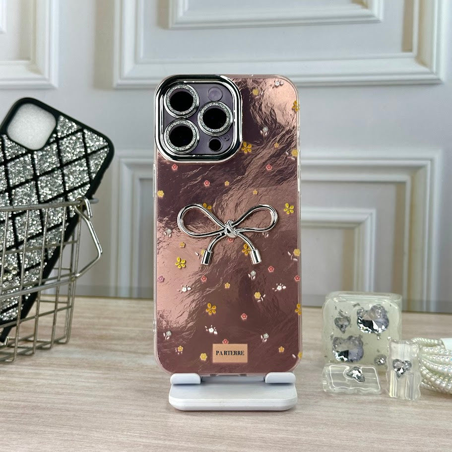 Lazo rosa IPH 16 PRO MAX