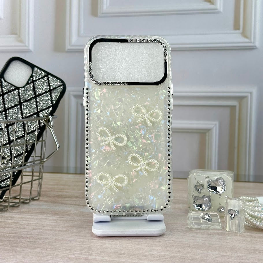 Lazo perlas IPH 17 PRO MAX