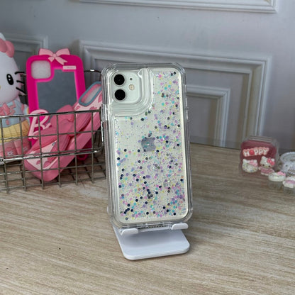 Case antigolpes brillo IPH 11
