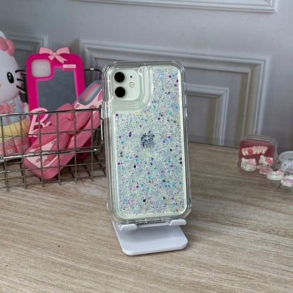 Case antigolpes brillo IPH 11