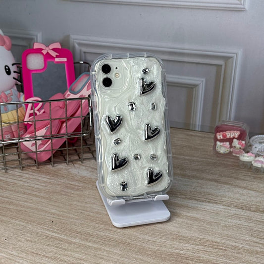 Corazon plata IPH 11