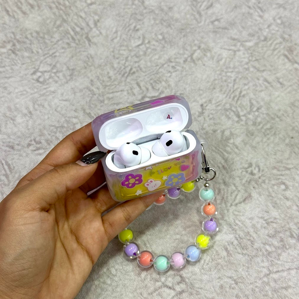 P animado AirPods Pro 2