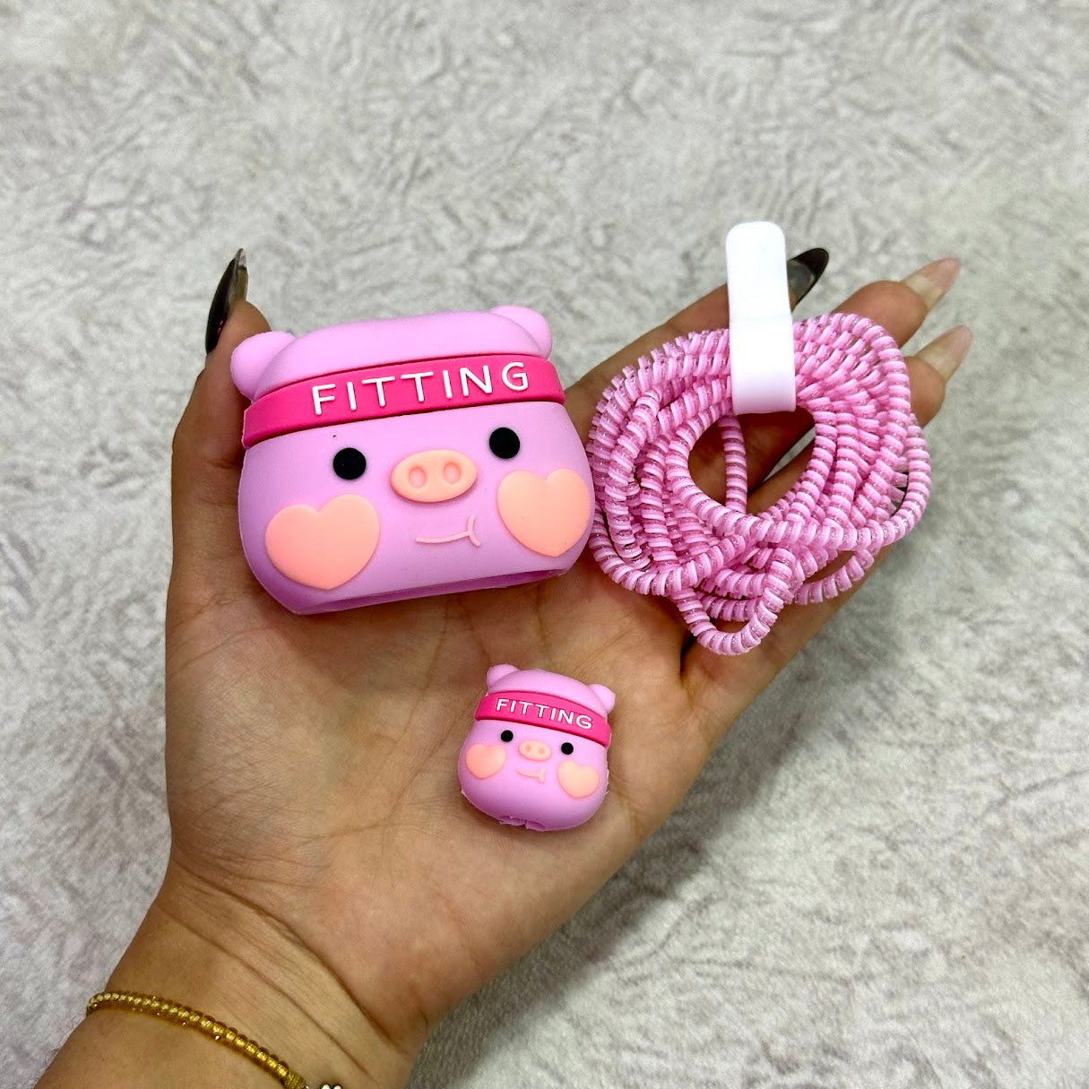 Protector de cargador animados