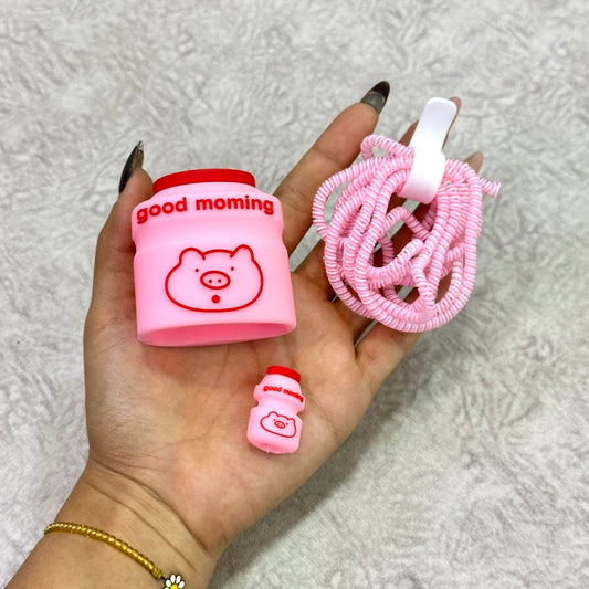 Protector de cargador luxury