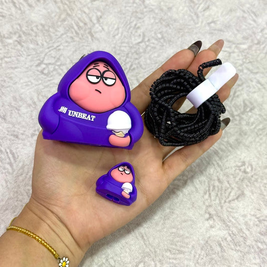 Protector de cargador luxury