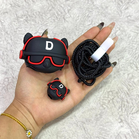 Protector de cargador luxury