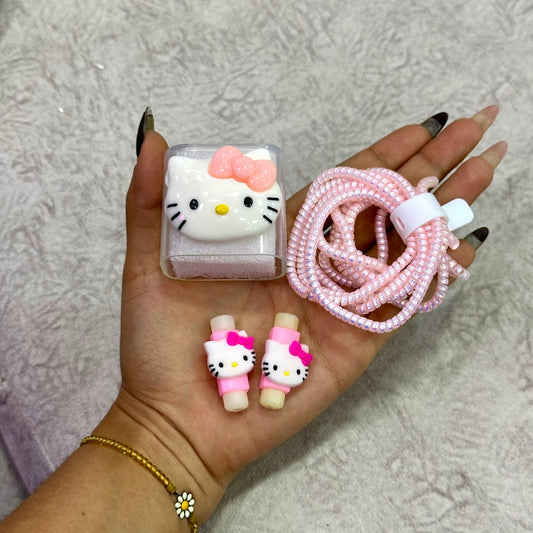 Protector de cargador animados