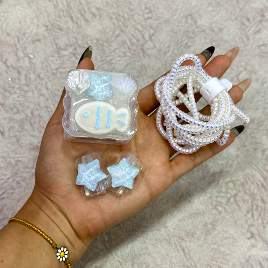 Protector de cargador animados