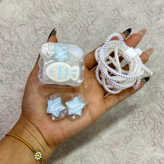 Protector de cargador luxury