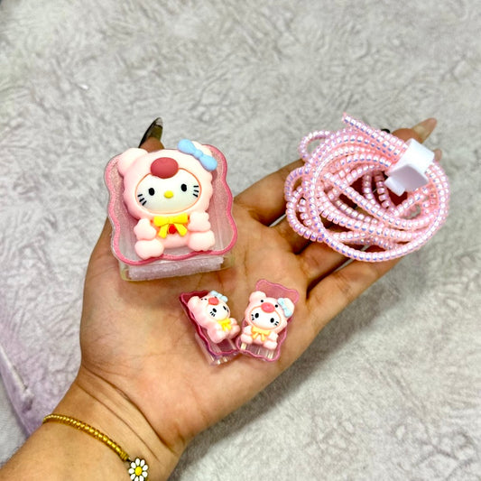 Protector de cargador luxury