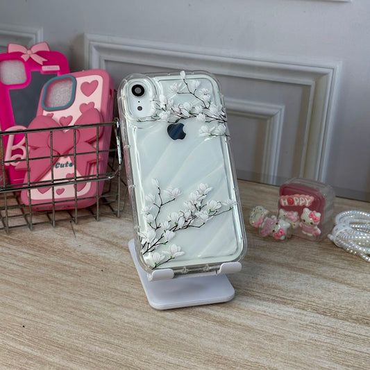 Flores blancas IPH XR